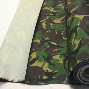 1100 PA66 text. UK DPM FC PU