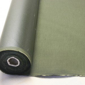 770 Cordura® olive IRR FC PU