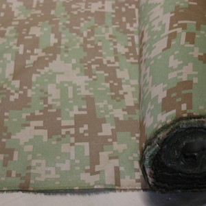 120g Taslan PA66 Slovak desert FC PU