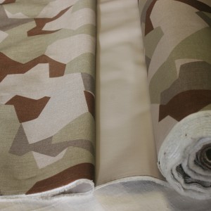 560 Cordura® Swedish desert IRR FC PU