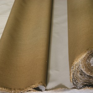 770 Cordura® coyote IRR FC PU